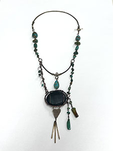 Image of Natalie Franck's jewelry piece, Necklace.